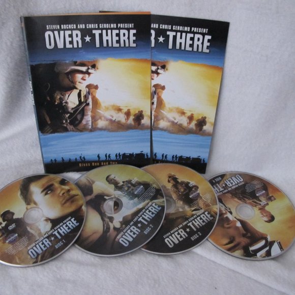 Must Bundle - Over There 4-Disc Series - Picture 2 of 4